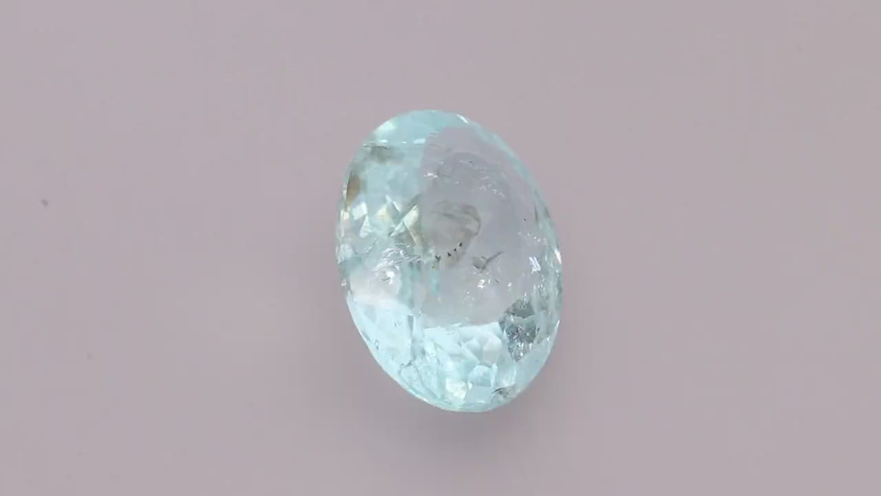 Paraiba Tourmaline 4.05 ct